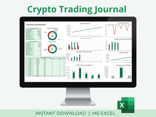 Crypto Trading Journal