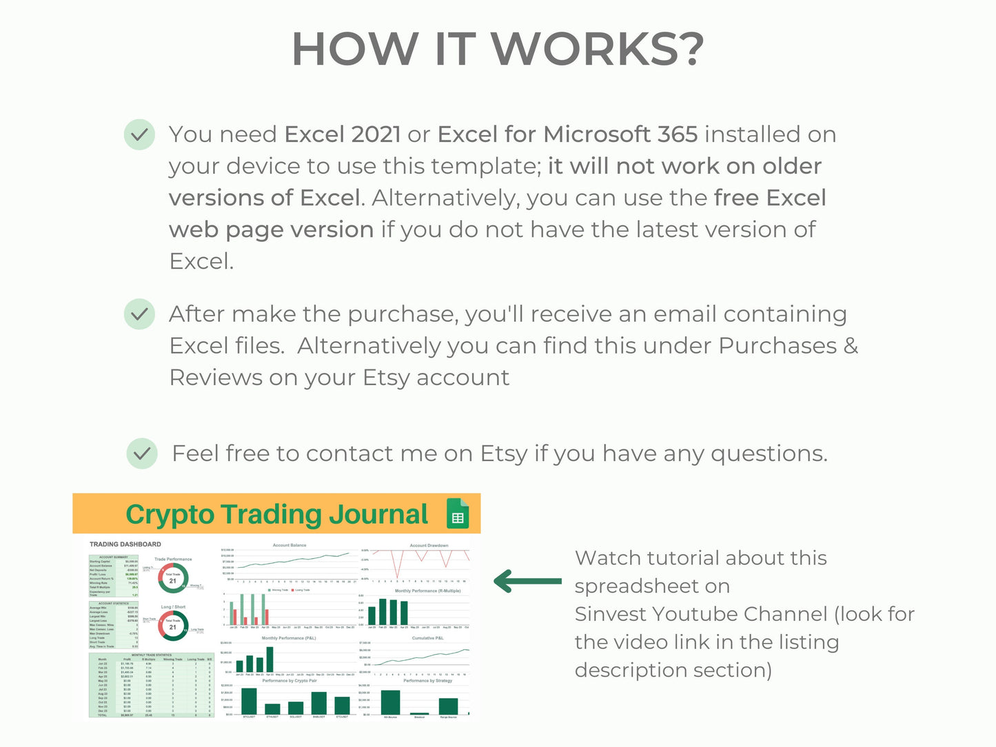 Crypto Trading Journal