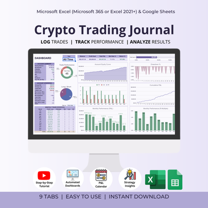 Crypto Trading Journal