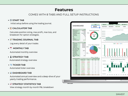 Options Trading Journal