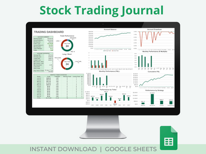 Stock Trading Journal