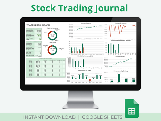 Stock Trading Journal
