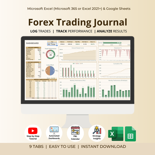 Forex Trading Journal