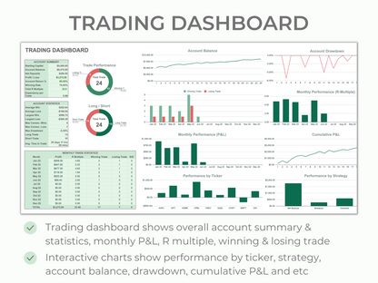 Stock Trading Journal
