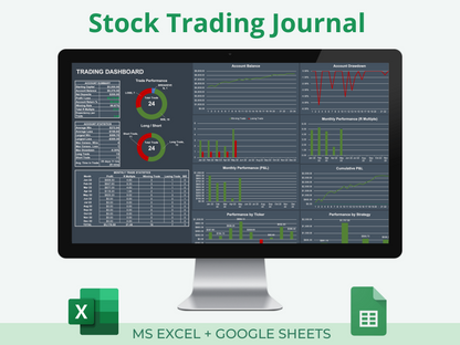 Stock Trading Journal
