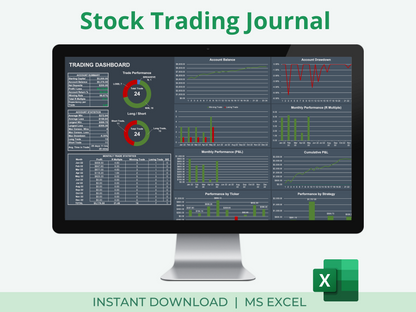 Stock Trading Journal