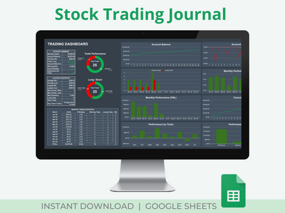 Stock Trading Journal