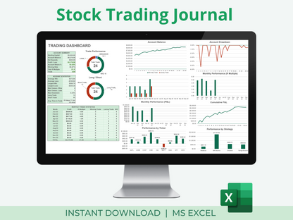 Stock Trading Journal
