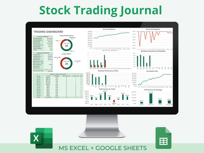 Stock Trading Journal